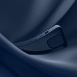 Husa Kwmobile pentru Apple iPhone 14 Pro, Silicon, Albastru, 59081.116 fotografia produsului View 10 S