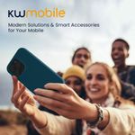 Husa Kwmobile pentru Apple iPhone 14 Pro, Silicon, Verde, 59073.57 fotografia produsului View 7 S