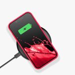 Husa Kwmobile pentru Apple iPhone 13 Pro Max, Silicon, Roz, 59361.77 fotografia produsului View 10 S