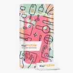 Husa Kwmobile pentru Apple iPhone 13 Pro Max, Silicon, Roz, 59361.77 fotografia produsului View 7 S