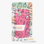 Husa Kwmobile pentru Apple iPhone 13, Silicon, Roz, 59359.77 fotografia produsului View 7 S
