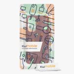 Husa Kwmobile pentru Motorola Edge 30, Silicon, Rosu, 59412.187 fotografia produsului View 6 S