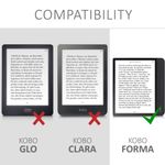 Husa pentru Kobo Forma, Piele ecologica, Multicolor, 52966.06 fotografia produsului View 4 S