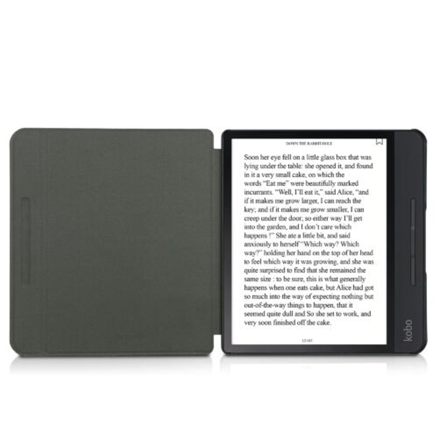 Husa pentru Kobo Forma, Piele ecologica, Multicolor, 52966.06 fotografia produsului View 7 L