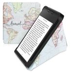 Husa pentru Kobo Libra 2, Piele ecologica, Multicolor, Kwmobile, 56577.03 fotografia produsului