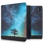 Husa pentru Kobo Sage, Piele ecologica, Multicolor, Kwmobile, 56585.01 fotografia produsului