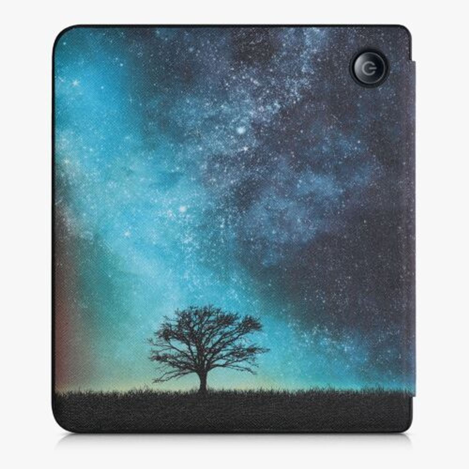 Husa pentru Kobo Sage, Piele ecologica, Multicolor, Kwmobile, 56585.01 fotografia produsului View 6 L