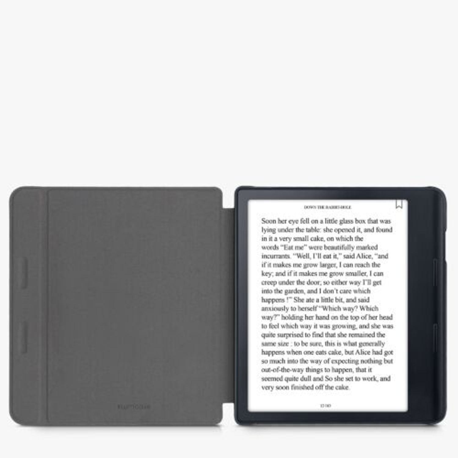 Husa pentru Kobo Sage, Piele ecologica, Multicolor, Kwmobile, 56585.01 fotografia produsului View 4 L