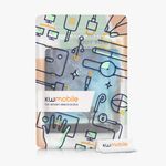 Husa pentru Kobo Sage, Piele ecologica, Multicolor, Kwmobile, 56585.01 fotografia produsului View 3 S