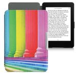 Husa pentru Amazon Paperwhite 7, Kwmobile, Multicolor, Piele ecologica, 45569.50 fotografia produsului View 6 S