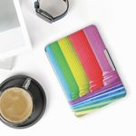 Husa pentru Amazon Paperwhite 7, Kwmobile, Multicolor, Piele ecologica, 45569.50 fotografia produsului View 7 S