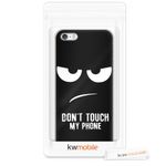 Husa pentru Apple iPhone 5/iPhone 5s/iPhone SE, Silicon, Multicolor, 38295.12 fotografia produsului View 3 S