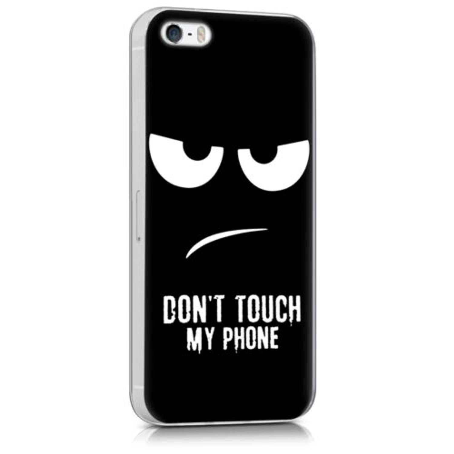 Husa pentru Apple iPhone 5/iPhone 5s/iPhone SE, Silicon, Multicolor, 38295.12 fotografia produsului View 7 L