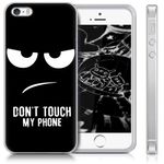 Husa pentru Apple iPhone 5/iPhone 5s/iPhone SE, Silicon, Multicolor, 38295.12 fotografia produsului View 2 S