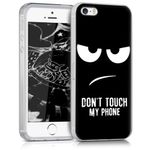 Husa pentru Apple iPhone 5/iPhone 5s/iPhone SE, Silicon, Multicolor, 38295.12 fotografia produsului