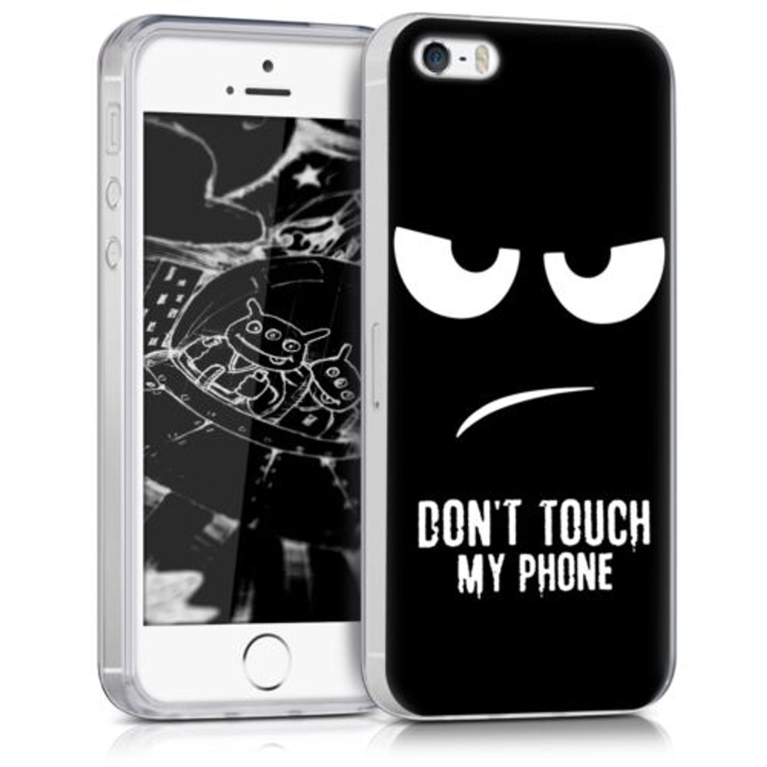 Husa pentru Apple iPhone 5/iPhone 5s/iPhone SE, Silicon, Multicolor, 38295.12 fotografia produsului