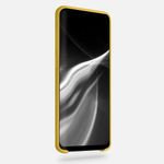 Husa pentru Samsung Galaxy S9 Plus, Silicon, Galben, 44183.143 fotografia produsului View 3 S