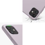 Husa pentru Apple iPhone 11, Silicon, Mov, 49724.109 fotografia produsului View 9 S
