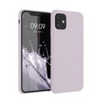 Husa pentru Apple iPhone 11, Silicon, Mov, 49724.109 fotografia produsului