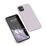 Husa pentru Apple iPhone 11, Silicon, Mov, 49724.109 fotografia produsului View 2 S