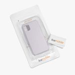 Husa pentru Apple iPhone 11, Silicon, Mov, 49724.109 fotografia produsului View 8 S