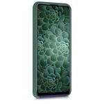 Husa pentru Huawei P Smart (2019), Silicon, Verde, 47824.166 fotografia produsului View 3 S