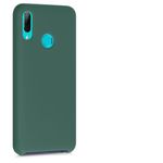 Husa pentru Huawei P Smart (2019), Silicon, Verde, 47824.166 fotografia produsului View 8 S