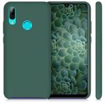 Husa pentru Huawei P Smart (2019), Silicon, Verde, 47824.166 fotografia produsului View 2 S