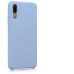 Husa pentru Huawei P20, Silicon, Albastru, 45689.58 fotografia produsului View 4 S