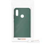 Husa pentru Huawei P Smart (2019), Silicon, Verde, 47824.166 fotografia produsului View 7 S
