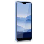 Husa pentru Huawei P20, Silicon, Albastru, 45689.58 fotografia produsului View 6 S