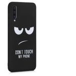 Husa pentru Samsung Galaxy A50, Silicon, Negru, 48656.04 fotografia produsului View 8 S