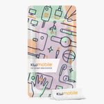 Husa Kwmobile pentru Xiaomi Redmi Note 9S/Redmi Note 9 Pro/Redmi Note 9 Pro Max, Silicon, Mov, 52140.140 fotografia produsului View 6 S