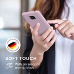 Husa Kwmobile pentru Xiaomi Redmi Note 9S/Redmi Note 9 Pro/Redmi Note 9 Pro Max, Silicon, Mov, 52140.140 fotografia produsului View 4 S