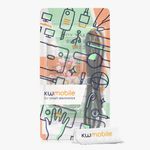 Husa Kwmobile pentru Samsung Galaxy A40, Silicon, Multicolor, 49349.03 fotografia produsului View 7 S