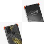 Husa Kwmobile pentru Samsung Galaxy A21s, Silicon, Multicolor, 53274.03 fotografia produsului View 8 S
