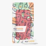 Husa Kwmobile pentru OnePlus 6T, Silicon, Rosu, 55347.09 fotografia produsului View 6 S