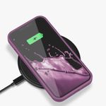 Husa Kwmobile pentru Apple iPhone 13 Pro, Silicon, Mov, 55880.235 fotografia produsului View 10 S