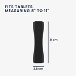 Set 3 Suporti tip inel pentru telefon, Kwmobile, Multicolor, Plastic, 57681.03 fotografia produsului View 6 S
