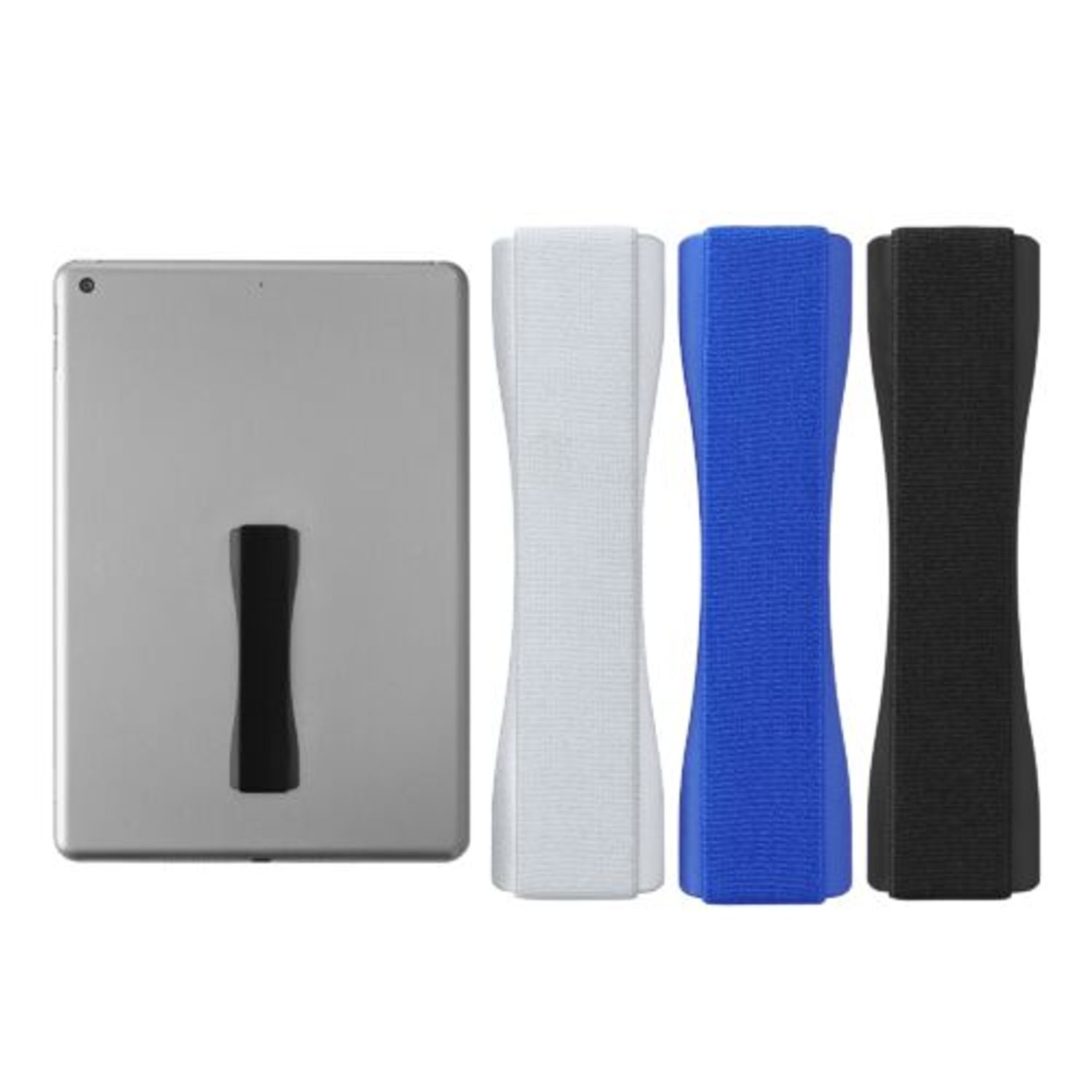 Set 3 Suporti tip inel pentru telefon, Kwmobile, Multicolor, Plastic, 57681.03 fotografia produsului View 2 L
