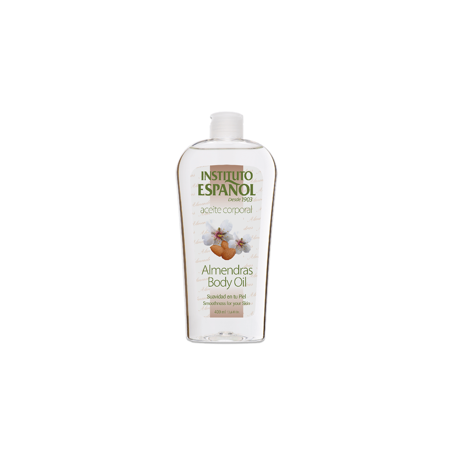 IE Ulei pentru corp Migdale 400ml fotografia produsului