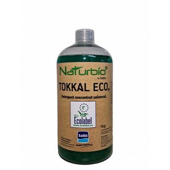 Detergent ECO Concentrat Pentru Parchet, Mobila, Gresie 1L Naturbio