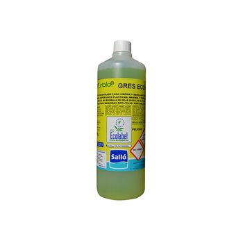 Detergent ECO Curatare Gresie, Ceramica, Plastic 1L Naturbio