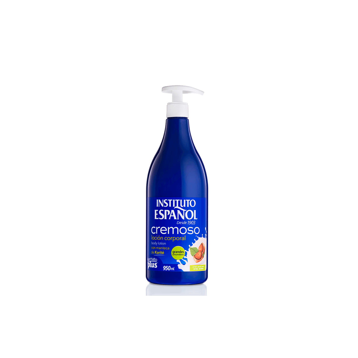 Lotiune hidratanta pentru maini si corp Cremoso 950ml fotografia produsului
