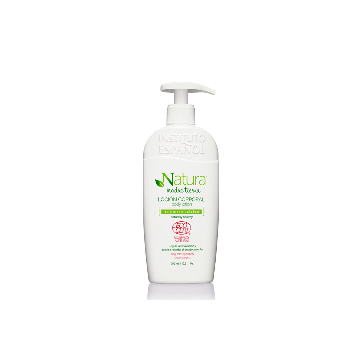 Lotiune de corp vegan, Madre Tierra, 300ml fotografia produsului