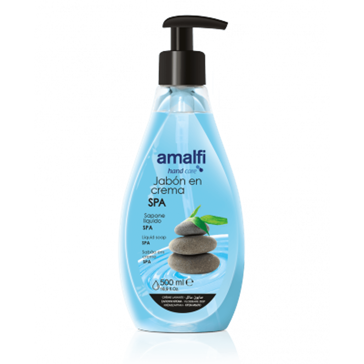 Sapun lichid Spa 500ml Amalfi fotografia produsului
