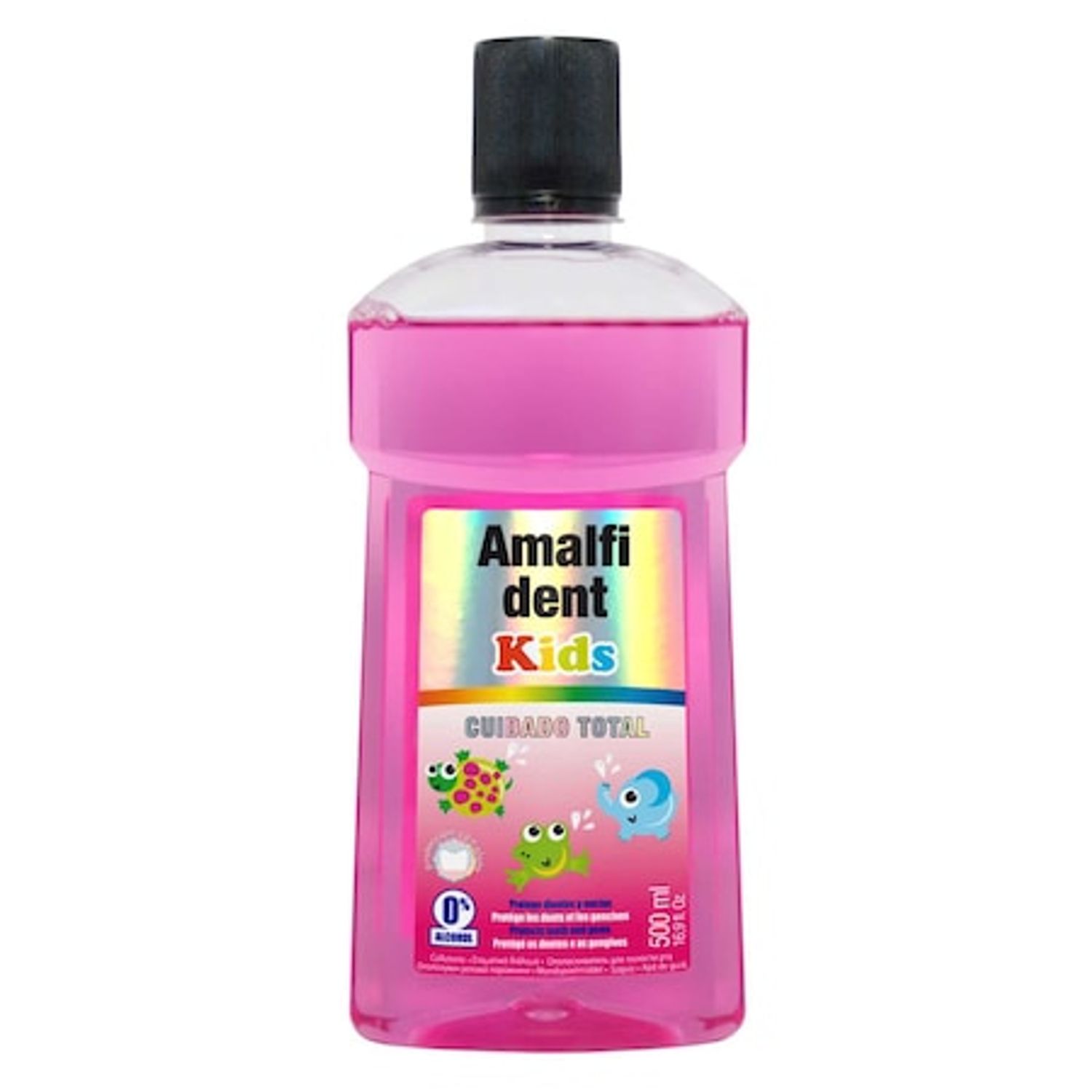 Apa de gura pentru copii 500ml Amalfi fotografia produsului
