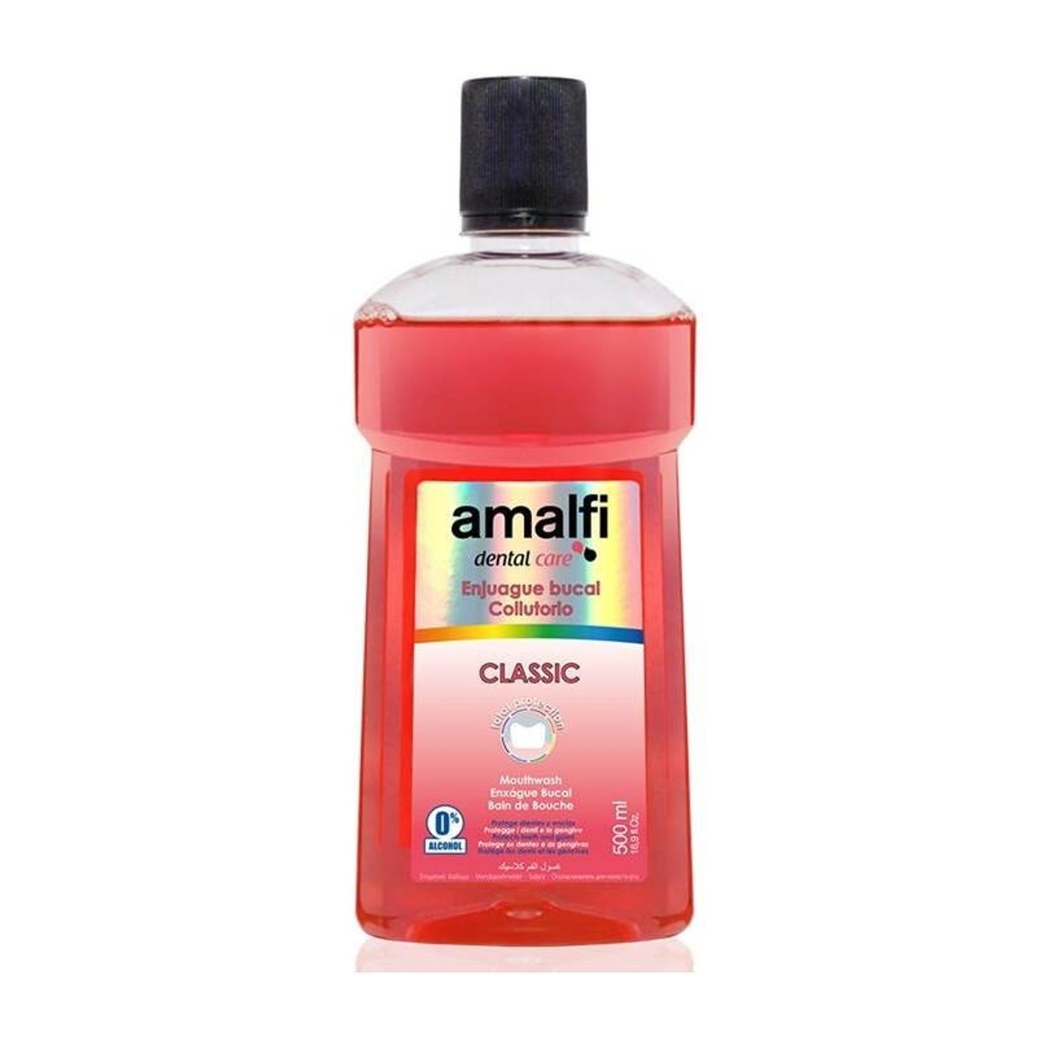 Apa de gura Clasic 500ml Amalfi fotografia produsului