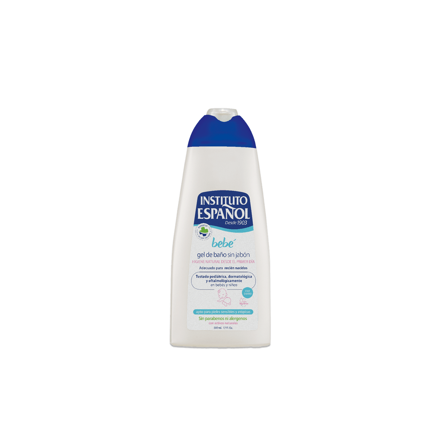 Gel de dus pentru bebelusi 500ml fotografia produsului