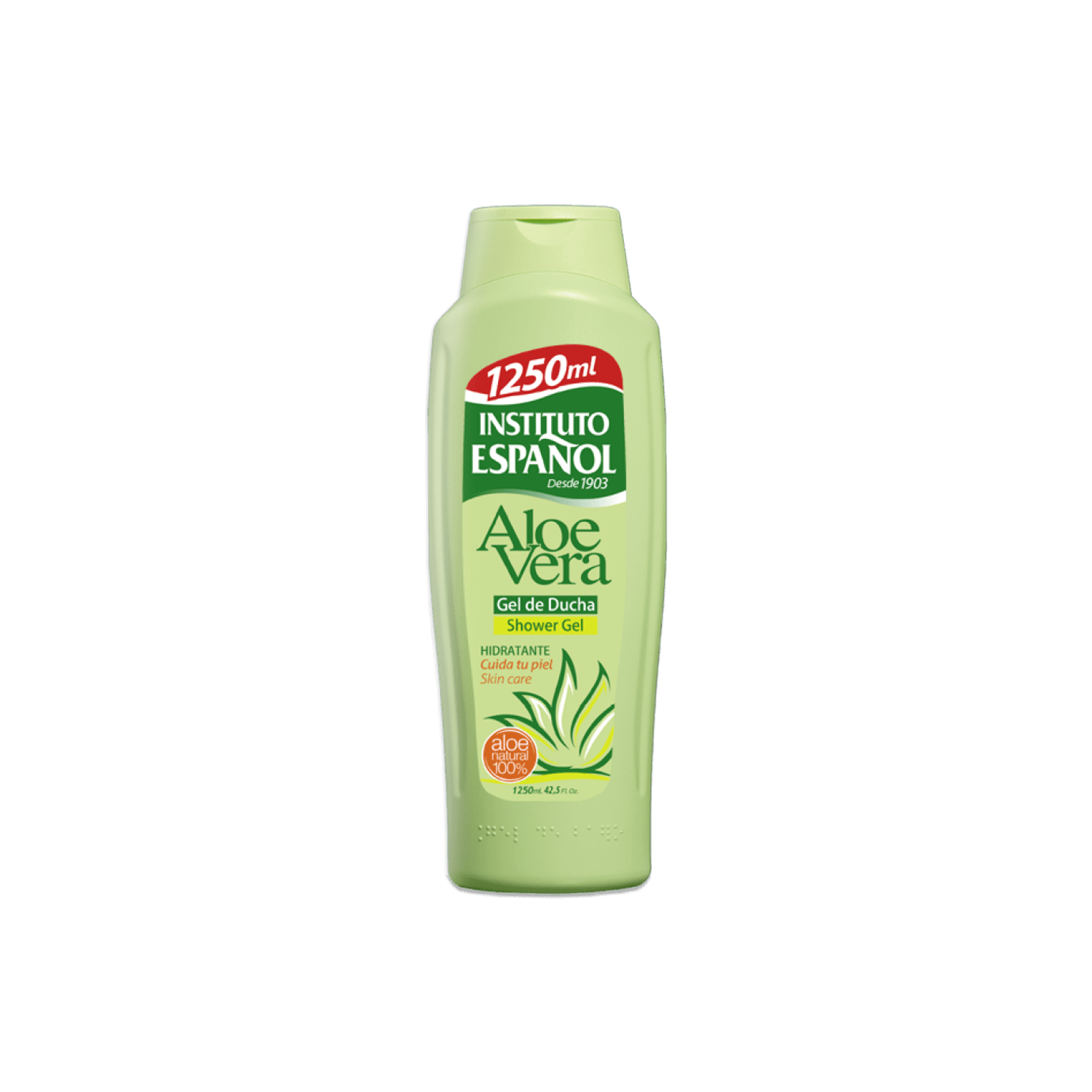 Gel de dus Aloe Vera 1250ml fotografia produsului
